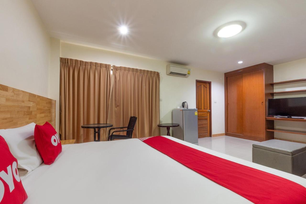 Maple Mansion Hotel Pattaya Eksteriør billede