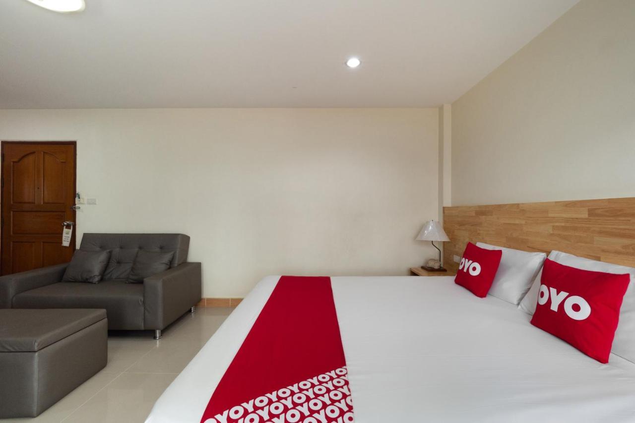Maple Mansion Hotel Pattaya Eksteriør billede