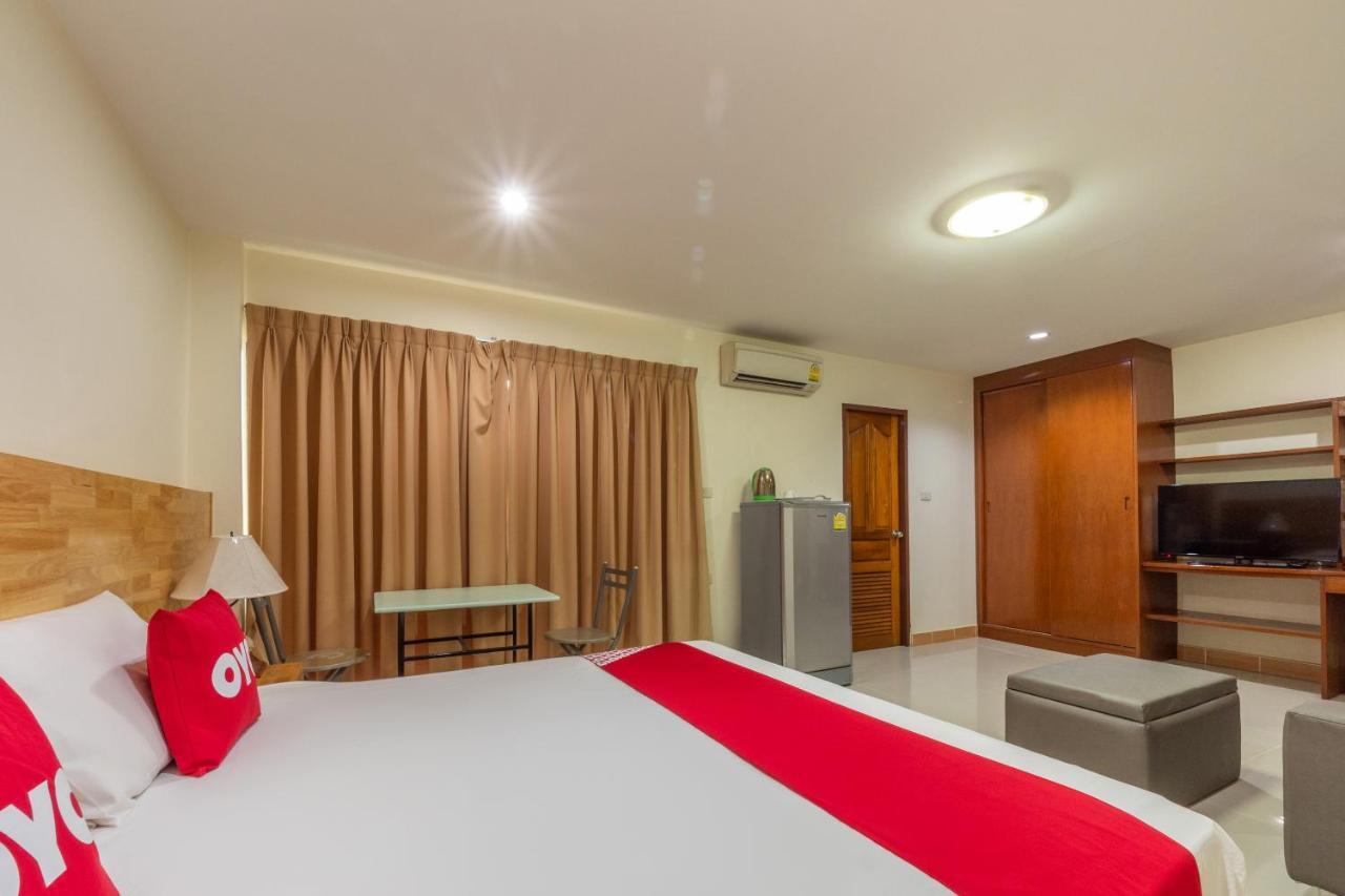 Maple Mansion Hotel Pattaya Eksteriør billede