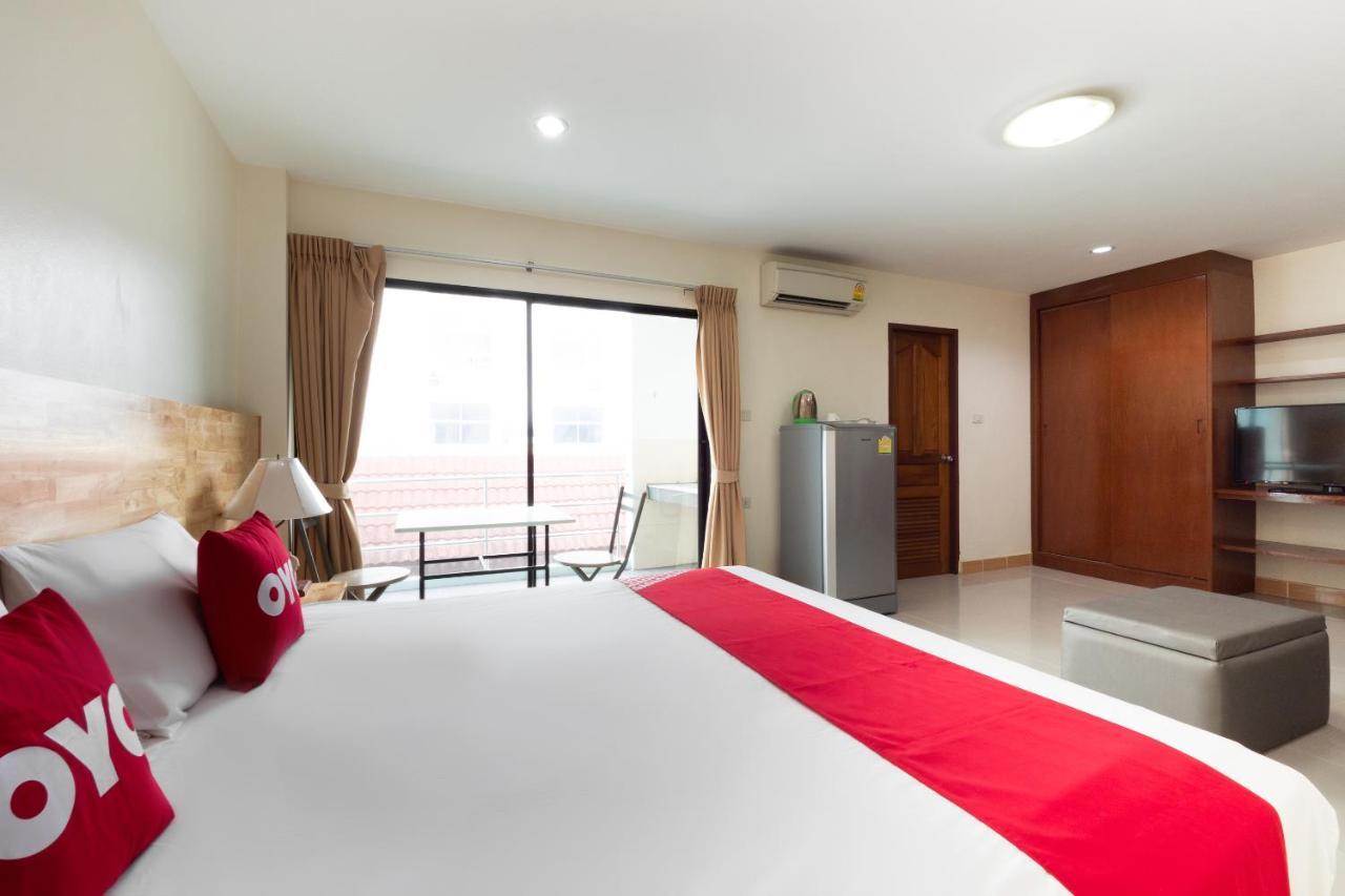 Maple Mansion Hotel Pattaya Eksteriør billede