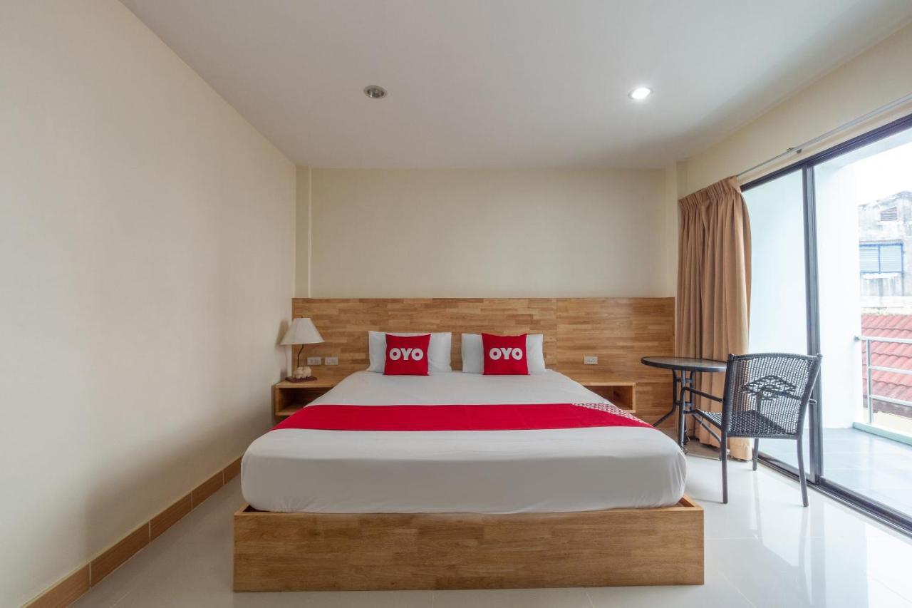Maple Mansion Hotel Pattaya Eksteriør billede