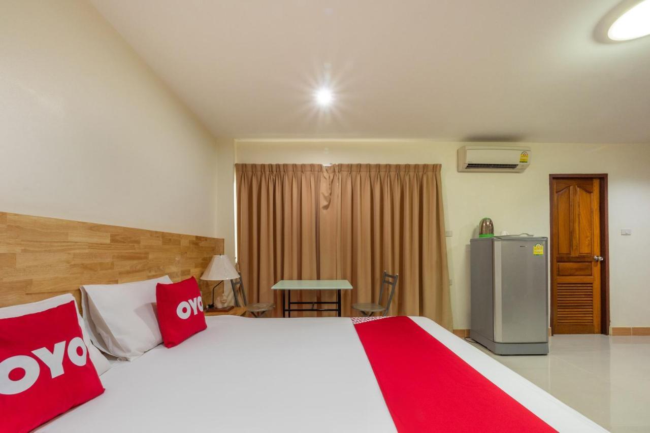 Maple Mansion Hotel Pattaya Eksteriør billede