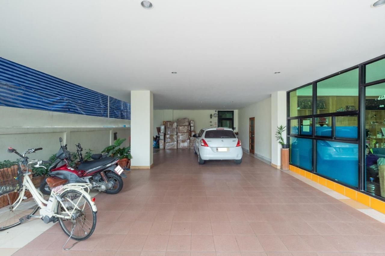 Maple Mansion Hotel Pattaya Eksteriør billede