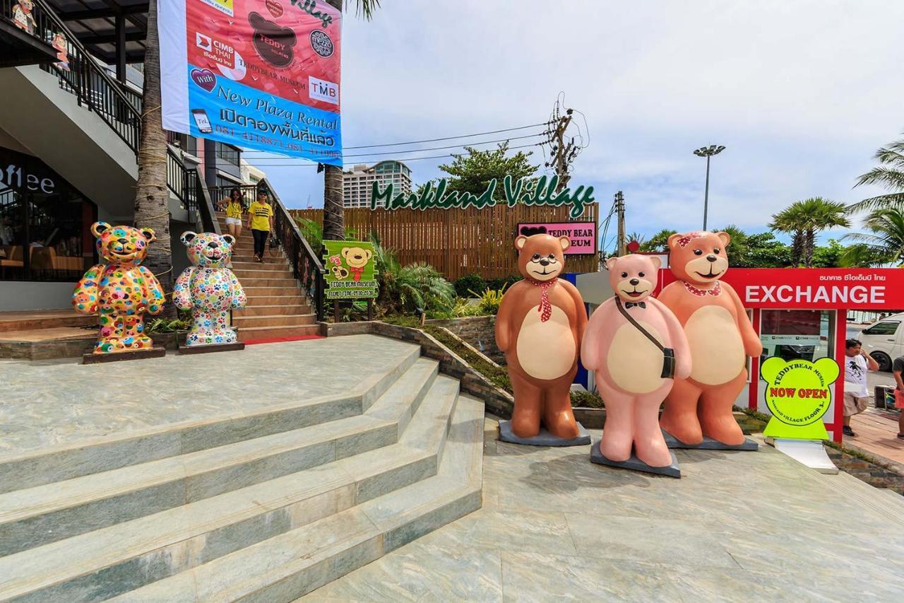 Maple Mansion Hotel Pattaya Eksteriør billede