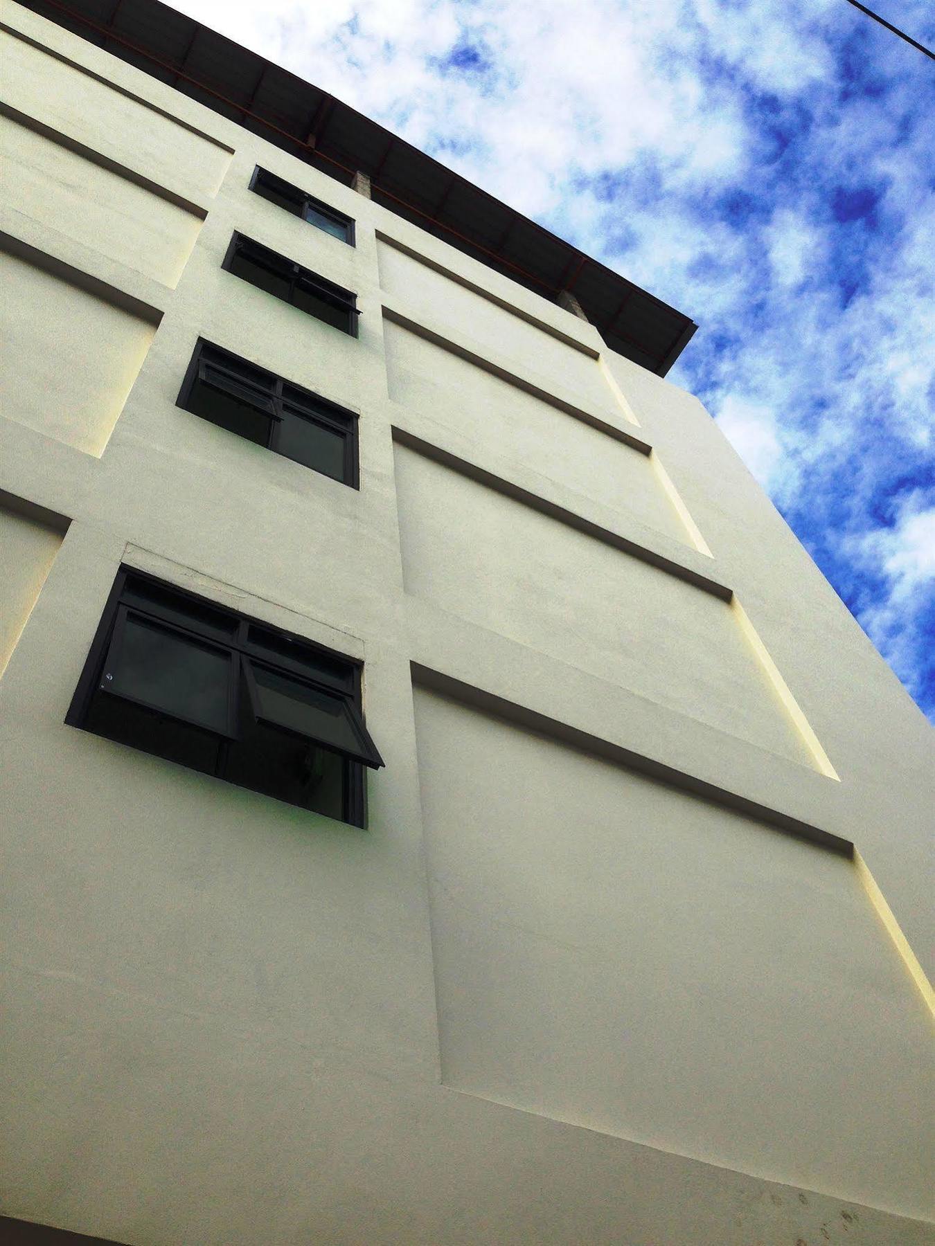 Maple Mansion Hotel Pattaya Eksteriør billede